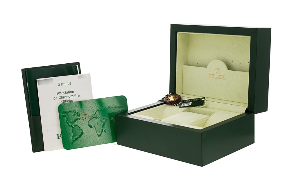 Rolex GMT Master II 16710 Image 4